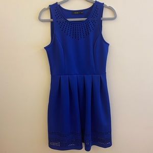 Apt. 9 Blue Dress with Pockets
